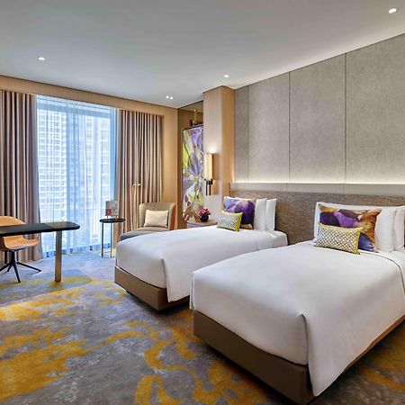 Sofitel Singapore City Centre Exterior foto