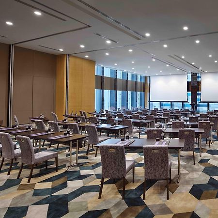 Sofitel Singapore City Centre Exterior foto