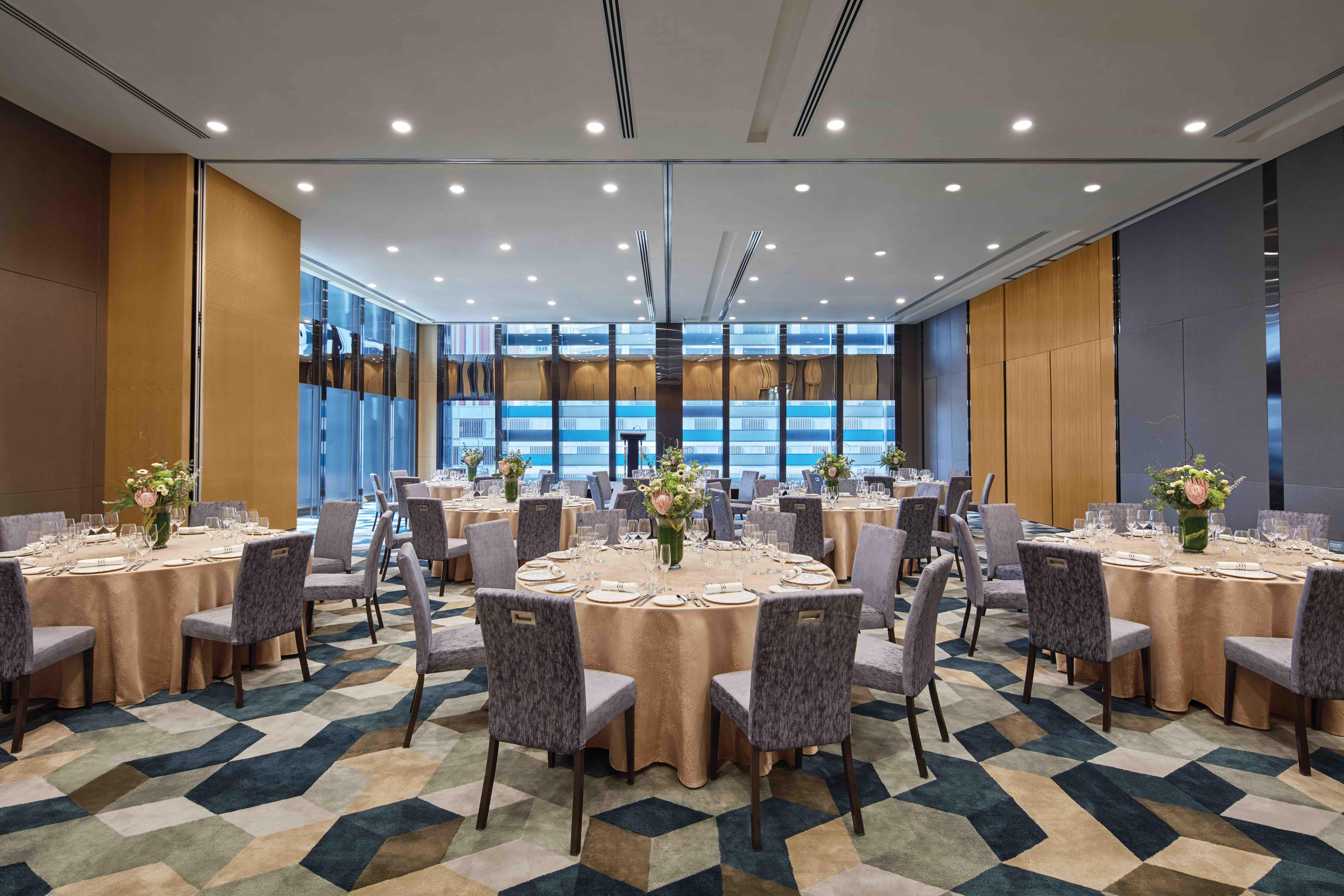 Sofitel Singapore City Centre Exterior foto