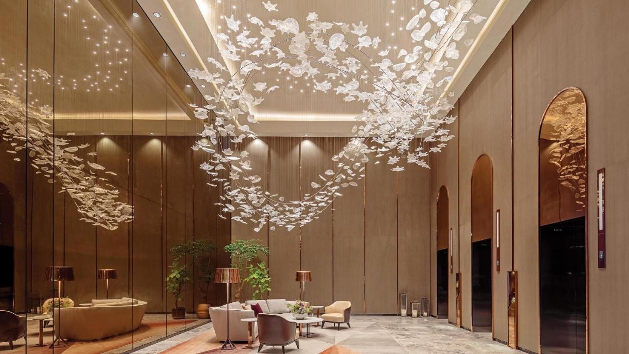 Sofitel Singapore City Centre Exterior foto