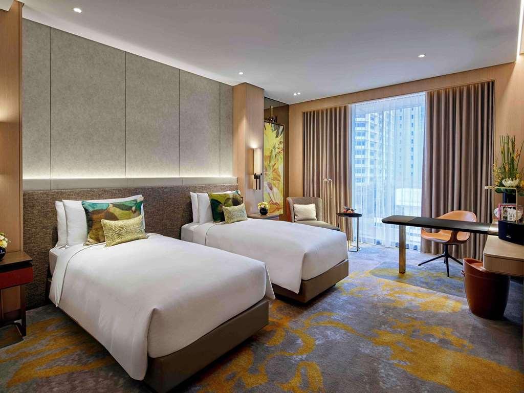 Sofitel Singapore City Centre Habitación foto