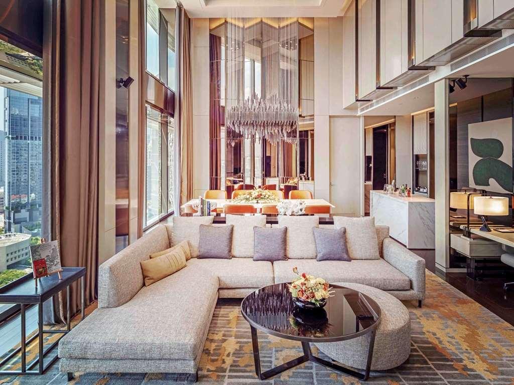 Sofitel Singapore City Centre Habitación foto