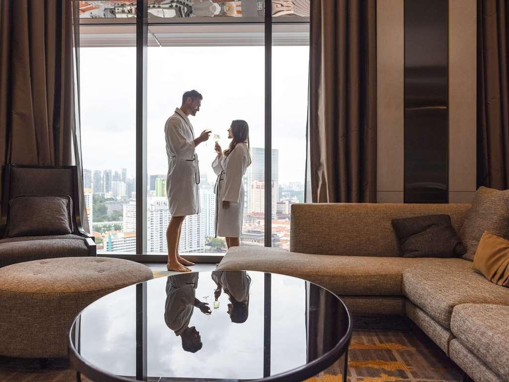 Sofitel Singapore City Centre Habitación foto