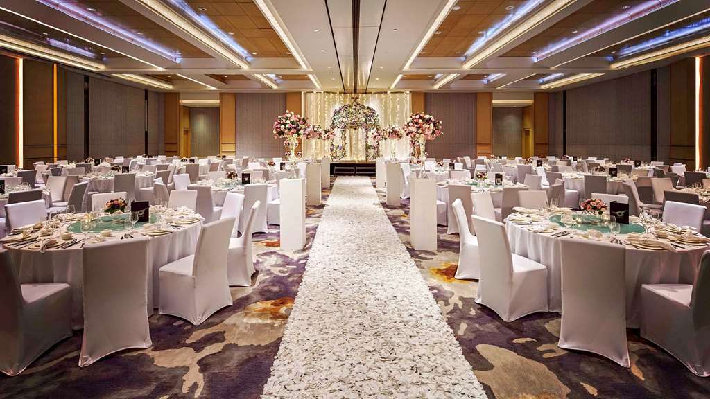 Sofitel Singapore City Centre Facilidades foto
